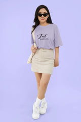 Lavender Zen T-shirt
