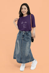 Purple Journey T-shirt