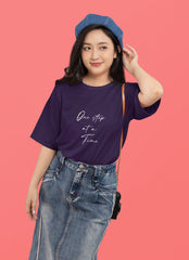 Purple Journey T-shirt