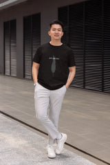 Black Narrative T-shirt