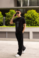 Black Narrative T-shirt