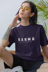 Purple Positivity T-shirt