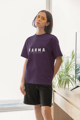 Purple Positivity T-shirt