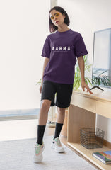 Purple Positivity T-shirt