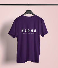 Purple Positivity T-shirt