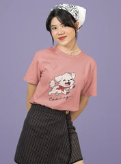Flamingo Vibe T-shirt