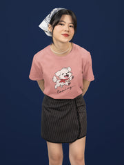 Flamingo Vibe T-shirt