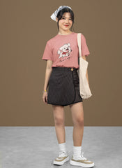 Flamingo Vibe T-shirt