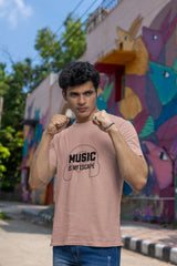 Mushroom Melody T-shirt