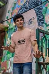 Mushroom Melody T-shirt