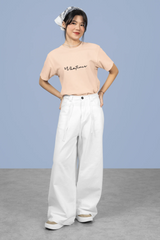 Peach Whatever T-shirt