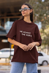 Maroon Rebel T-shirt