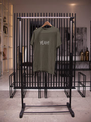 Olive Yeah T-shirt