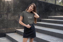 Olive Yeah T-shirt