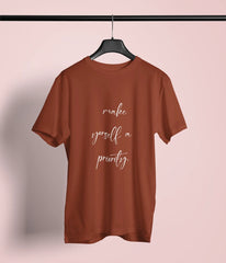 Brick Priority T-shirt