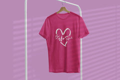 Pink Queen T-shirt