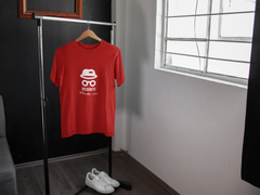 Red Incognito T-shirt