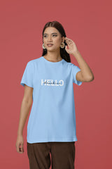 Blue Radiance T-shirt