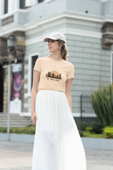 Peach Glow T-shirt