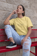Golden Bliss T-shirt