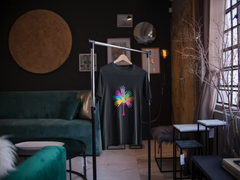 Black Kaleido T-shirt