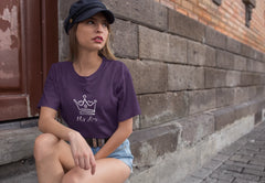 Purple Royalty T-shirt