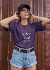 Purple Royalty T-shirt
