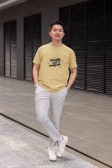 Beige Explorer T-shirt