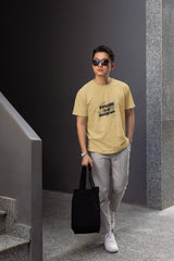 Beige Explorer T-shirt