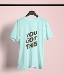 Mint Confidence T-shirt