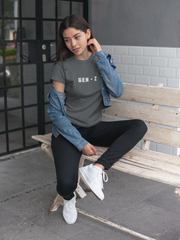 Grey Zen T-shirt