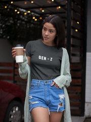 Grey Zen T-shirt