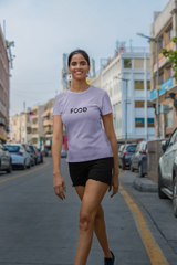 Lavender Bite T-shirt