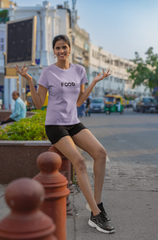 Lavender Bite T-shirt