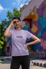 Lavender Bite T-shirt