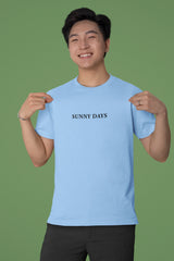 Blue Sunshine T-shirt