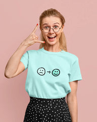 Mint Vibes T-shirt
