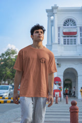 Coral Sunseek T-shirt