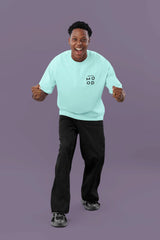 Mint Joy Oversize T-shirt