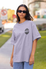 Lavender Rare Oversize T-shirt