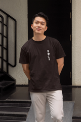 Brown Lunar T-shirt