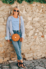 Blue Harmony T-shirt