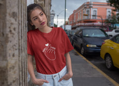 Red Amor T-shirt