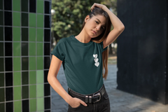 Petrol Heartbeat T-shirt