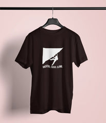 Brown Summit T-shirt
