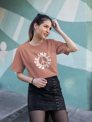 Copper Harmony T-shirt