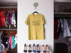 Yellow Vibe T-shirt