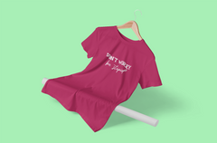 Pink Rebel T-shirt