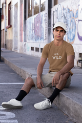 Khaki Trail T-shirt