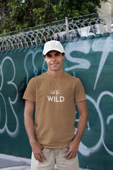 Khaki Trail T-shirt